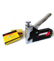 Manual Heavy Duty Stapler Staple Gun