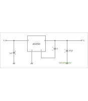 AN6540 ΟΛΟΚΛΗΡΩΜΕΝΟ ΚΥΚΛΩΜΑ AN6540ΗΜΙΑΓΩΓΟΙ - IC