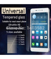 Universal 5 TEMPERED GLASS ΠΡΟΣΤΑΤΕΥΤΙΚΗ ΜΕΜΒΡΑΝΗ Universal 5\\" - Tempered GlassΚΙΝΗΤΗ ΤΗΛΕΦΩΝΙΑ