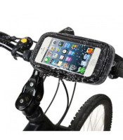 Waterproof Bike Mount Bag LARGE ΒΑΣΗ ΚΙΝΗΤΩΝ - GPS ΠΟΔΗΛΑΤΟΥ - ΜΗΧΑΝΗΣ ΜΕΓΑΛΗΒΑΣΕΙΣ CAR