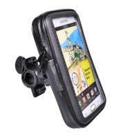 Waterproof Bike Mount Bag LARGE ΒΑΣΗ ΚΙΝΗΤΩΝ - GPS ΠΟΔΗΛΑΤΟΥ - ΜΗΧΑΝΗΣ ΜΕΓΑΛΗΒΑΣΕΙΣ CAR