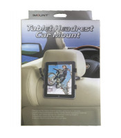 TABLET CAR HOLDER ΒΑΣΗ ΠΡΟΣΚΕΦΑΛΟΥ ΓΙΑ TABLET 9 - 10\\"ΒΑΣΕΙΣ CAR