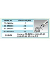 FORKED SCREWDRIVER SD-2400-S10 T/PROskit