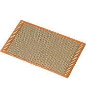 RASTER PCB 01 ΠΛΑΚΕΤΑ ΚΑΤΑΣΚΕΥΩΝ ΔΙΑΤΡΗΤΗ 10*15 ΕΚΑΤΟΣΤΑ POINTΠΛΑΚΕΤΕΣ & ΥΛΙΚΑ