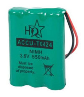 ΜΠΑΤΑΡΙΑ ΑΣΥΡΜΑΤΟΥ ΤΗΛΕΦΩΝΟΥ 3,6V AAA 550mAh