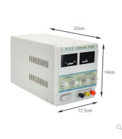 Linear DC Power Supply 0-30V 0-5A, 1mA Display