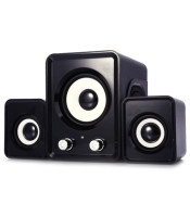 Speakers 2.1 JEWAY JS-S4 (FT-202), 2x3W+5W, USB