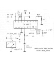 CA3089 ΟΛΟΚΛΗΡΩΜΕΝΟ ΚΥΚΛΩΜΑ CA3089ΗΜΙΑΓΩΓΟΙ - IC