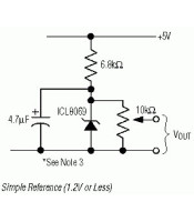 ICL8069 ΟΛΟΚΛΗΡΩΜΕΝΟ ΚΥΚΛΩΜΑ ICL8069ΗΜΙΑΓΩΓΟΙ - IC