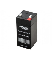 Batterie Rechargeable Au Plomb 4v 4,5ah