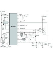 MC3359 ΟΛΟΚΛΗΡΩΜΕΝΟ ΚΥΚΛΩΜΑ MC3359ΗΜΙΑΓΩΓΟΙ - IC