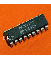 MC3359 ΟΛΟΚΛΗΡΩΜΕΝΟ ΚΥΚΛΩΜΑ MC3359ΗΜΙΑΓΩΓΟΙ - IC