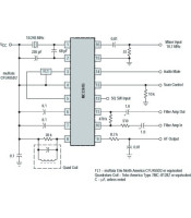 MC3361 ΟΛΟΚΛΗΡΩΜΕΝΟ ΚΥΚΛΩΜΑ MC3361ΗΜΙΑΓΩΓΟΙ - IC