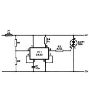 MC3423 ΟΛΟΚΛΗΡΩΜΕΝΟ ΚΥΚΛΩΜΑ MC3423ΗΜΙΑΓΩΓΟΙ - IC