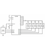 MC14489 ΟΛΟΚΛΗΡΩΜΕΝΟ ΚΥΚΛΩΜΑ MC14489ΗΜΙΑΓΩΓΟΙ - IC