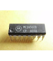 MC14560 ΟΛΟΚΛΗΡΩΜΕΝΟ ΚΥΚΛΩΜΑ MC14560ΗΜΙΑΓΩΓΟΙ - IC