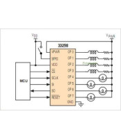 MC33298 ΟΛΟΚΛΗΡΩΜΕΝΟ ΚΥΚΛΩΜΑ MC33298ΗΜΙΑΓΩΓΟΙ - IC