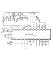 MC34018 ΟΛΟΚΛΗΡΩΜΕΝΟ ΚΥΚΛΩΜΑ MC12018ΗΜΙΑΓΩΓΟΙ - IC