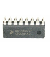 MC 145027P ΟΛΟΚΛΗΡΩΜΕΝΟ ΚΥΚΛΩΜΑ MC145027PΗΜΙΑΓΩΓΟΙ - IC