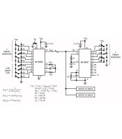 MC 145027P ΟΛΟΚΛΗΡΩΜΕΝΟ ΚΥΚΛΩΜΑ MC145027PΗΜΙΑΓΩΓΟΙ - IC