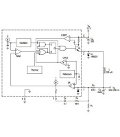 mc34166 ΟΛΟΚΛΗΡΩΜΕΝΟ ΚΥΚΛΩΜΑ MC34166ΗΜΙΑΓΩΓΟΙ - IC