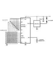 MC144105 ΟΛΟΚΛΗΡΩΜΕΝΟ ΚΥΚΛΩΜΑ MC144105ΗΜΙΑΓΩΓΟΙ - IC