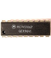 MC145106 ΟΛΟΚΛΗΡΩΜΕΝΟ ΚΥΚΛΩΜΑ MC145106ΗΜΙΑΓΩΓΟΙ - IC