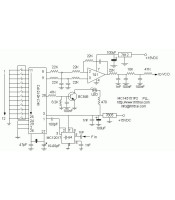 MC145151 ΟΛΟΚΛΗΡΩΜΕΝΟ ΚΥΚΛΩΜΑ MC145151ΗΜΙΑΓΩΓΟΙ - IC