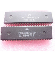 MC146805 ΟΛΟΚΛΗΡΩΜΕΝΟ ΚΥΚΛΩΜΑ MC146805ΗΜΙΑΓΩΓΟΙ - IC