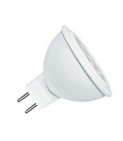 LED LAMP MR16 5W 12V 45X50 480LM 120° 3000K COOL WHITE J&C