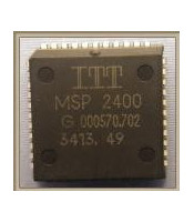 MSP2400 ΟΛΟΚΛΗΡΩΜΕΝΟ ΚΥΚΛΩΜΑ MSP2400ΗΜΙΑΓΩΓΟΙ - IC