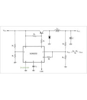 NJM2352 ΟΛΟΚΛΗΡΩΜΕΝΟ ΚΥΚΛΩΜΑ NJM2352ΗΜΙΑΓΩΓΟΙ - IC