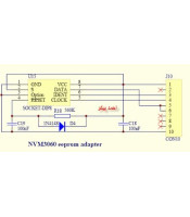 NVM3060 ΟΛΟΚΛΗΡΩΜΕΝΟ ΚΥΚΛΩΜΑ NVM3060ΗΜΙΑΓΩΓΟΙ - IC