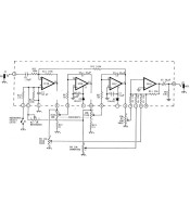 RC4136 ΟΛΟΚΛΗΡΩΜΕΝΟ ΚΥΚΛΩΜΑ RC4136ΗΜΙΑΓΩΓΟΙ - IC