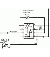 RC4559 ΟΛΟΚΛΗΡΩΜΕΝΟ ΚΥΚΛΩΜΑ RC4559ΗΜΙΑΓΩΓΟΙ - IC