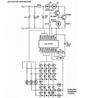 SAF1039 ΟΛΟΚΛΗΡΩΜΕΝΟ ΚΥΚΛΩΜΑ SAF1039ΗΜΙΑΓΩΓΟΙ - IC