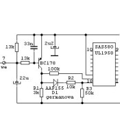 SAS580 ΟΛΟΚΛΗΡΩΜΕΝΟ ΚΥΚΛΩΜΑ SAS580ΗΜΙΑΓΩΓΟΙ - IC