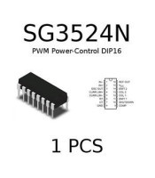 SG3524 ΟΛΟΚΛΗΡΩΜΕΝΟ ΚΥΚΛΩΜΑ SG3524AN UC3524ANΗΜΙΑΓΩΓΟΙ - IC