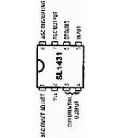 SL1431 ΟΛΟΚΛΗΡΩΜΕΝΟ ΚΥΚΛΩΜΑ SL1431ΗΜΙΑΓΩΓΟΙ - IC
