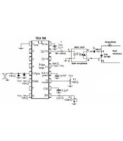 TCA785 ΟΛΟΚΛΗΡΩΜΕΝΟ ΚΥΚΛΩΜΑ TCA785ΗΜΙΑΓΩΓΟΙ - IC