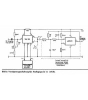 TDA1022 ΟΛΟΚΛΗΡΩΜΕΝΟ ΚΥΚΛΩΜΑ TDA1022ΗΜΙΑΓΩΓΟΙ - IC