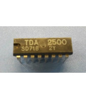 TDA2500 ΟΛΟΚΛΗΡΩΜΕΝΟ ΚΥΚΛΩΜΑ TDA2500ΗΜΙΑΓΩΓΟΙ - IC