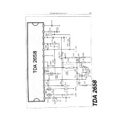 TDA2658 ΟΛΟΚΛΗΡΩΜΕΝΟ ΚΥΚΛΩΜΑ TDA2658ΗΜΙΑΓΩΓΟΙ - IC