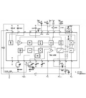 TDA4100 ΟΛΟΚΛΗΡΩΜΕΝΟ ΚΥΚΛΩΜΑ TDA4100ΗΜΙΑΓΩΓΟΙ - IC