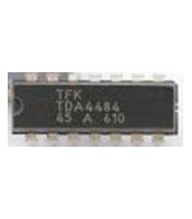 TDA4484 ΟΛΟΚΛΗΡΩΜΕΝΟ ΚΥΚΛΩΜΑ TDA4484ΗΜΙΑΓΩΓΟΙ - IC