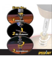 EASY Speedout Screw Remover