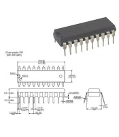 TDA4880 ΟΛΟΚΛΗΡΩΜΕΝΟ ΚΥΚΛΩΜΑ TDA4880ΗΜΙΑΓΩΓΟΙ - IC