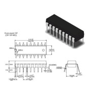 TDA5652 ΟΛΟΚΛΗΡΩΜΕΝΟ ΚΥΚΛΩΜΑ TDA5652ΗΜΙΑΓΩΓΟΙ - IC