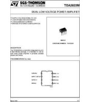 TDA7282 ΟΛΟΚΛΗΡΩΜΕΝΟ ΚΥΚΛΩΜΑ TDA7282ΗΜΙΑΓΩΓΟΙ - IC