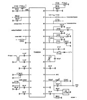 TDA8303 ΟΛΟΚΛΗΡΩΜΕΝΟ ΚΥΚΛΩΜΑ TDA8303ΗΜΙΑΓΩΓΟΙ - IC